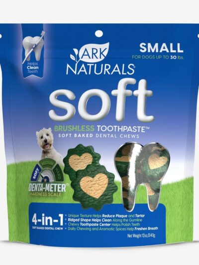 Ark Naturals Soft Brushless Toothpaste Small