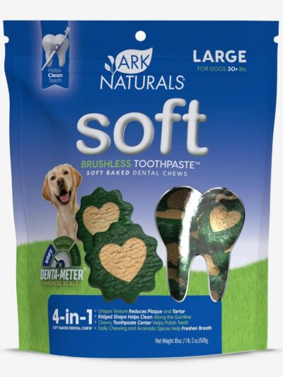 Ark Naturals Soft Brushless Toothpaste Large