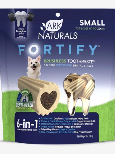 Ark Naturals Fortify Brushless Toothpaste Small
