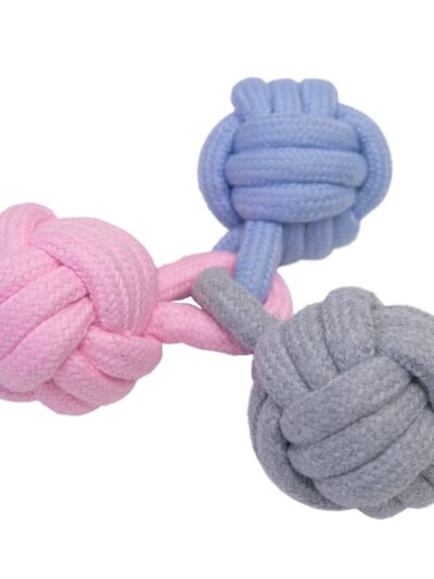 Snugarooz Try Me Knot 7in.