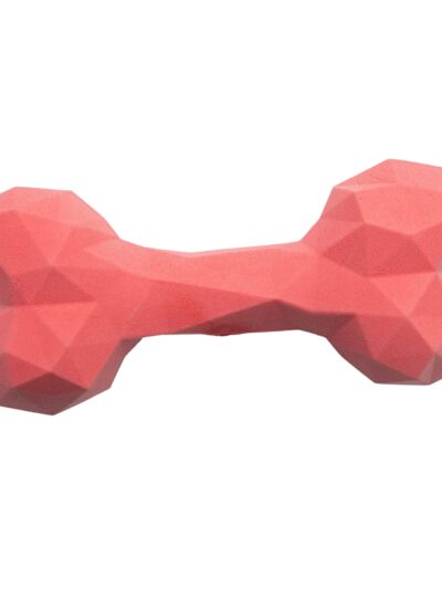 Snugarooz Snugz Craft Eco TPR  Dog Toy Red 6.5in.