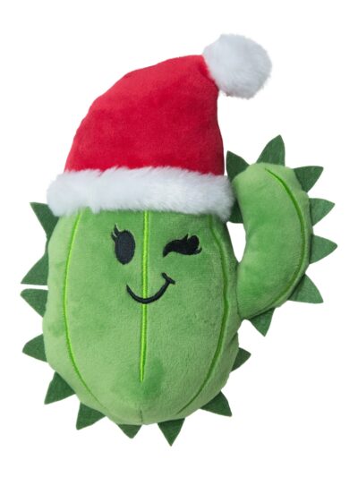 Snugarooz Holiday Chloe Santa 11in.