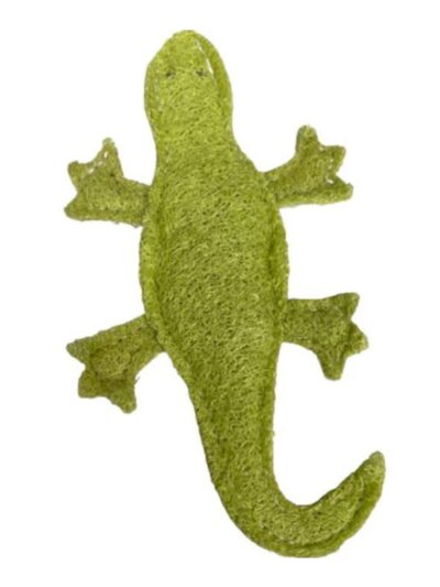 A & E Cages Nibbles Gecko Small Animal Chew Toy 1ea/One Size