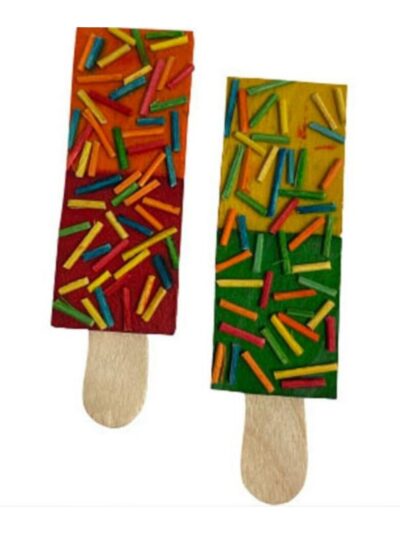 A & E Nibbles-Ice-Cream-Toy