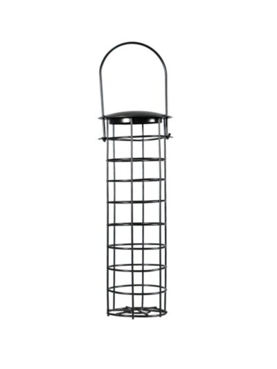 A & E Cages Garden & Fun Tube Feeder for Suet Balls 1ea/One Size