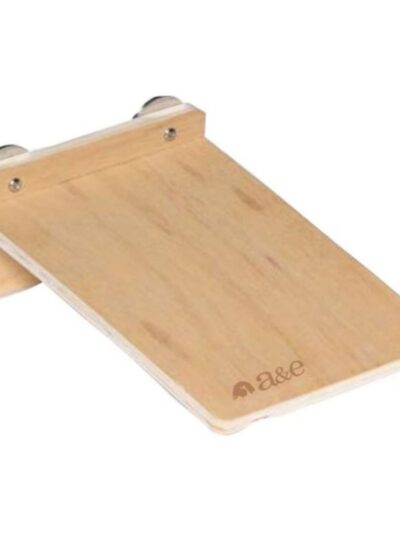 A & E Nibbles-Wooden-Platform-Small