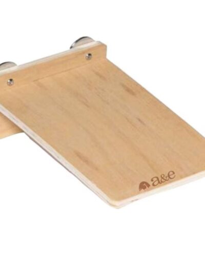 A & E Nibbles-Wooden-Platform-Lg