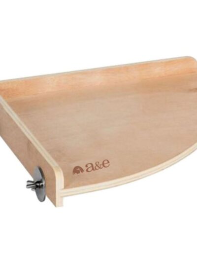 A & E Nibbles-Corner-Shelf-Lg