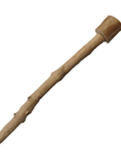 A & E Cages Java Wood Straight Bird Perch 1ea/14In X 1 in.