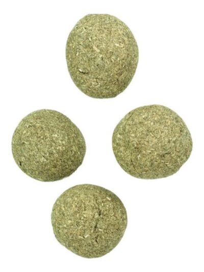 A & E Nibbles-Timothy-Hay-Round-Chew-Bites-4-Pk