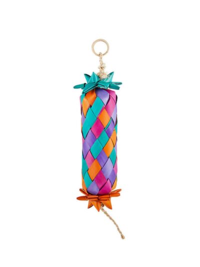 A & E Cages Happy Beaks Starfruit Medium Bird Toy 1ea