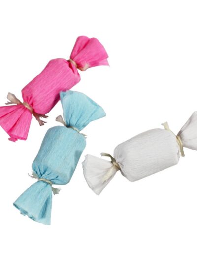 A & E Cages Happy Beaks Wrap N Rolls Bird Toy 1ea