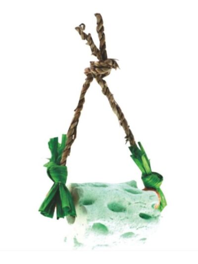 A & E Nibbles-Calcium-Roller-Hanging-Chew