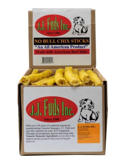 J.J. Fuds No Bull Display Chicken 12in.