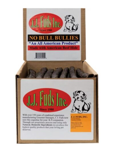 J.J. Fuds No Bull Display Beef 12in.