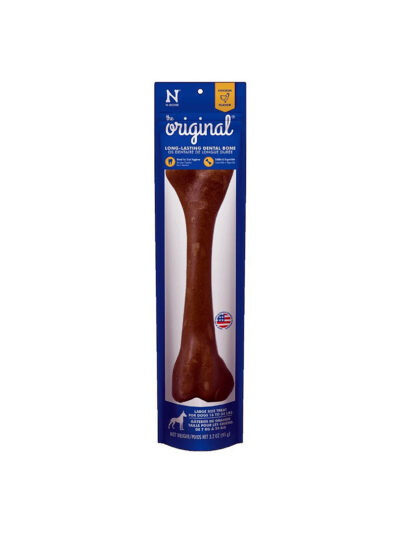 N-Bone The Original Long-Lasting Dental Bone Chicken 1ea/3.2 oz, LG