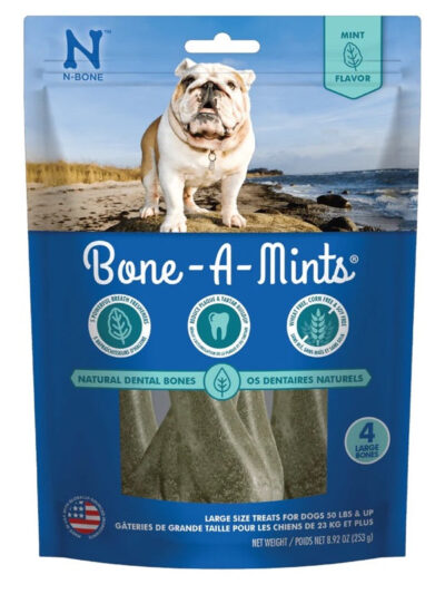 N-Bone Bone-A-Mints 8.58Oz. Large