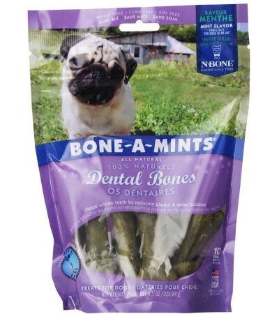 N-Bone Mint-A-Bone Small 8.10Oz.