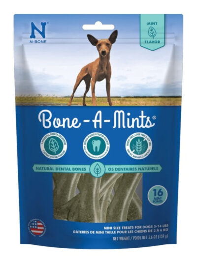 N-Bone Bone-A-Mints 5.6Oz. Mini