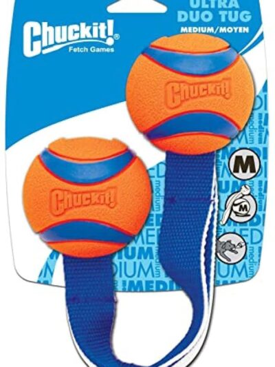 Chuckit Dog Ultra Duo Tug Medium