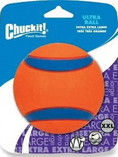 Chuckit Dog Ultra Ball Extra Large 1 Pack
