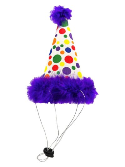 H&K Celebration D&C Party Hat Happy Barkday Small
