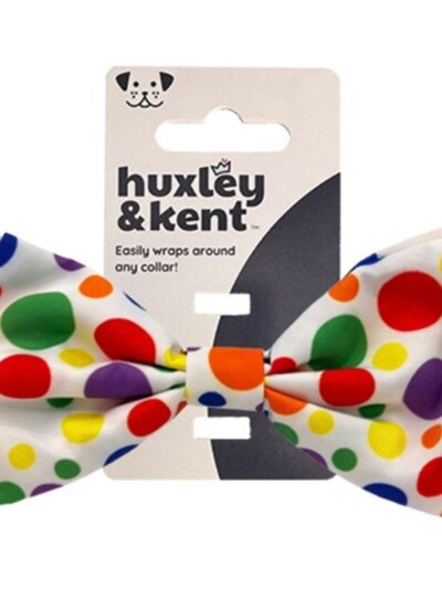 H&K Celebration D&C Bow Tie Happy Barkday Small