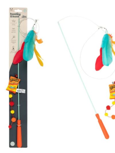 H&K C Wand Teaser Treatos Snacks