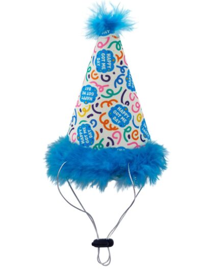 H&K Celebration D&C Party Hat Happy Got Me Day Small