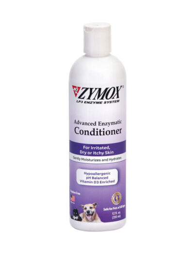 Zymox Advanced Enzymatic Conditioner for Dry or Itchy Skin 1ea/12 oz