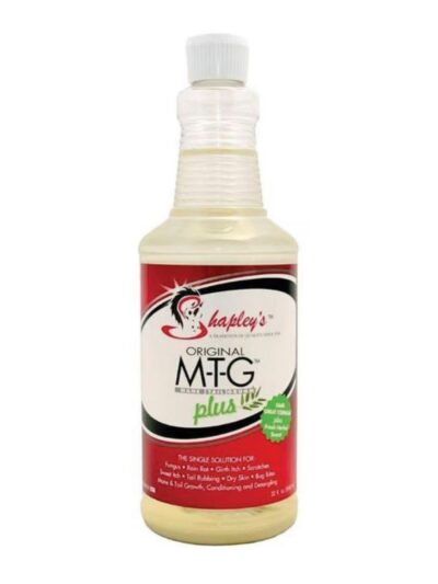 Original M-T-G Plus Mane, Tail & Groom For Horses 32oz.
