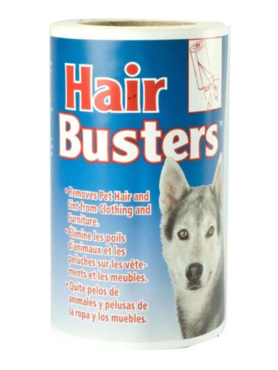 Hair Busters Pet Hair Pickup Refill 60 Sheets