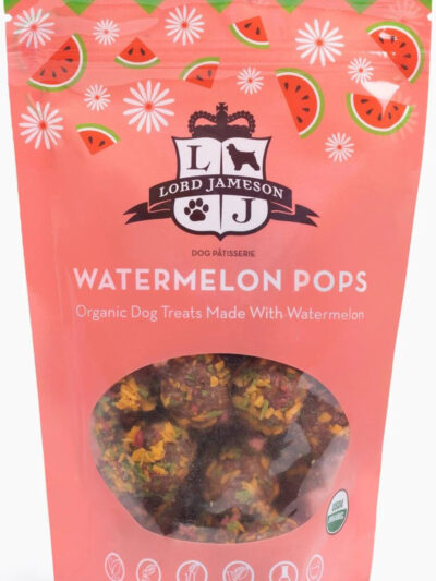 Lord Jameson Dog Watermelon 6oz.