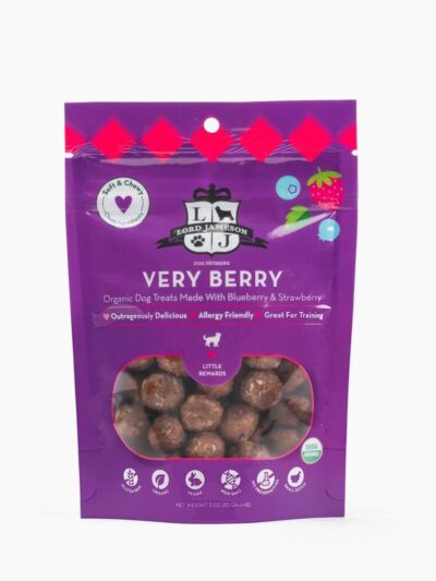 Lord Jameson Dog Very Berry 3Oz