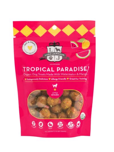 Lord Jameson Dog Tropical Paradise 3Oz