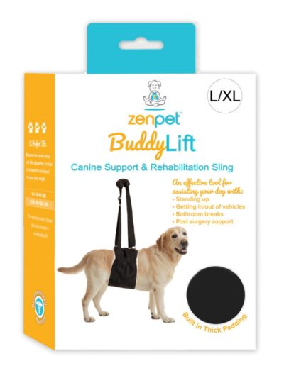 ZenPet Buddy Lift Canine Support and Rehabilitation Sling 1ea/LG/XL
