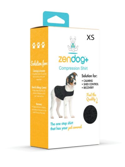 ZenPet ZenDog+ Compression Shirt 1ea/XS