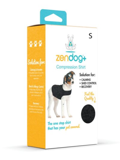 ZenPet ZenDog+ Compression Shirt 1ea/SM
