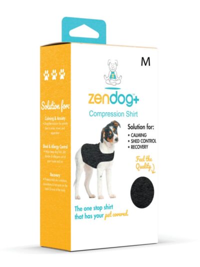 ZenPet ZenDog+ Compression Shirt 1ea/MD