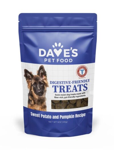 Dave'S Pet Food Dog Digestive Treat Sweet Potato5Oz