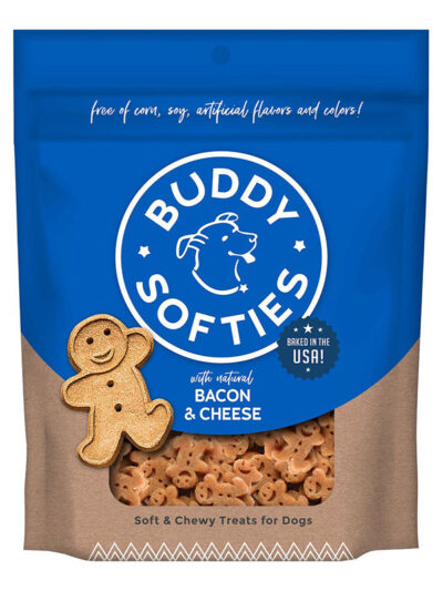 Cloud Star Chewy Buddy Biscuits-Cheddar