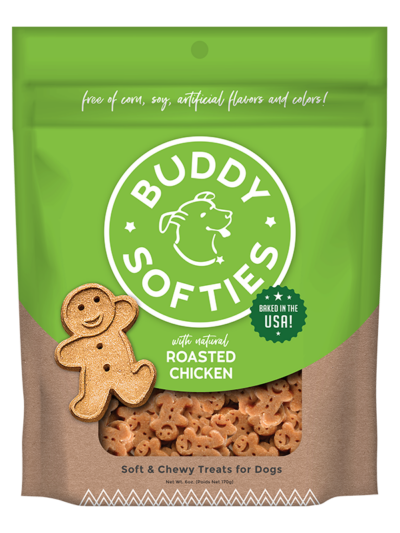 Cloud Star Chewy Buddy Biscuits Chicken