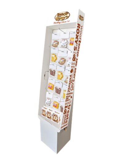 Bosco & Roxy's Dog Everyday Cookies Shipper - 132 Piece Display