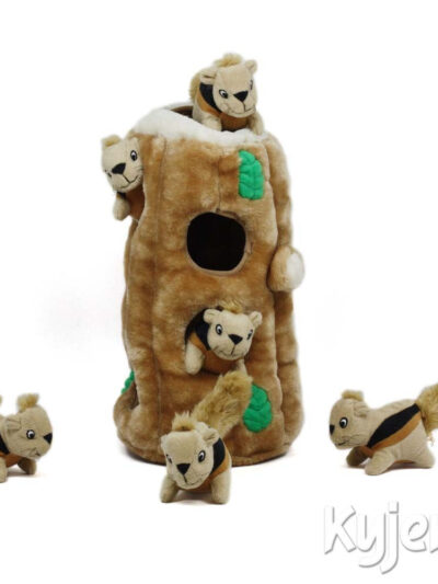 Outward Hound Hide-A-Squirrel Dog Toy 1ea/XL