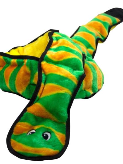 Outward Hound Invincibles Dog Toy Snake Ginormous 1ea/XXL