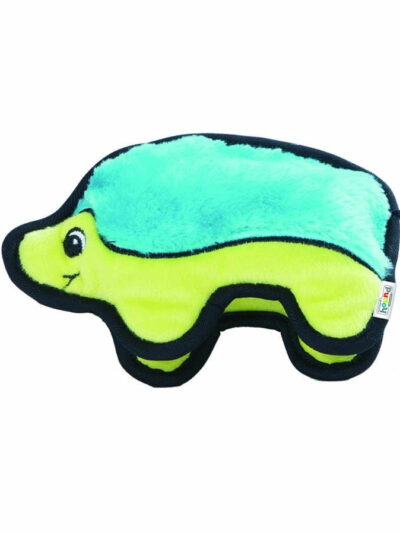 Outward Hound Invincibles Mini Dog Toy Hedgehog 1ea/XS