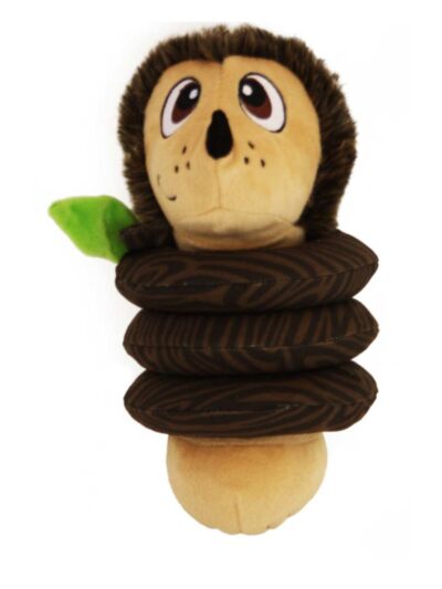 Outward Hound Boredom Buster Hedgie Challenge Dog Toy 1ea/One Size