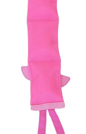 Outward Hound Invincibles Dog Toy Fire Biterz Flamingo 1ea/XL