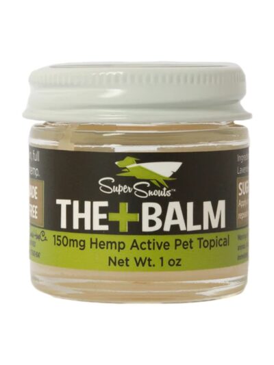 Super Snouts Dog Cat Broad Balm 150Mg