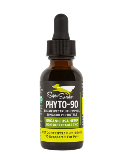 Super Snouts Dog Cat Broad Oil 90Mg 1Oz